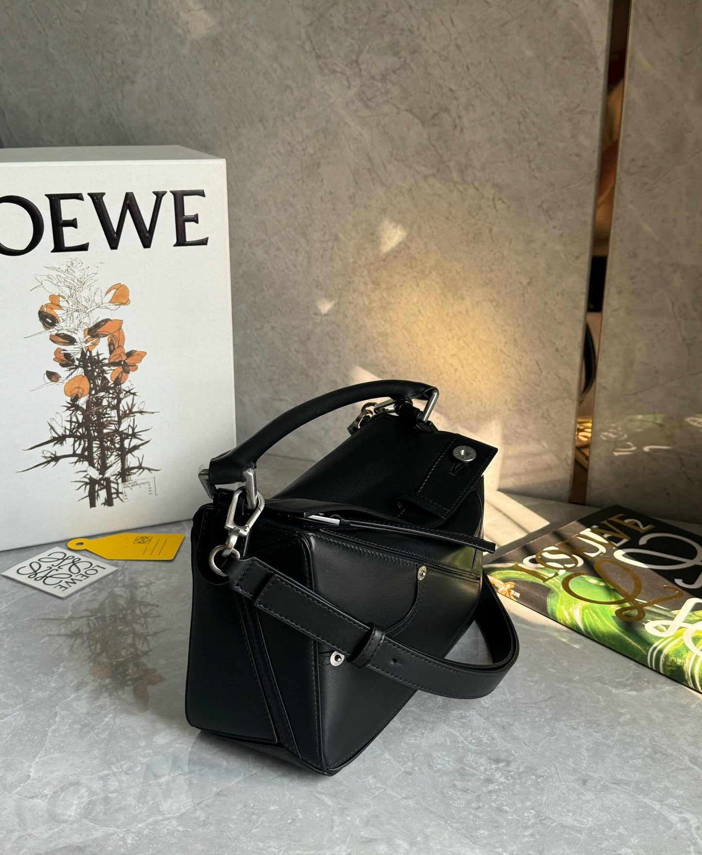 Loewe Puzzle Panta Bag(24x10.5x16.5cm)