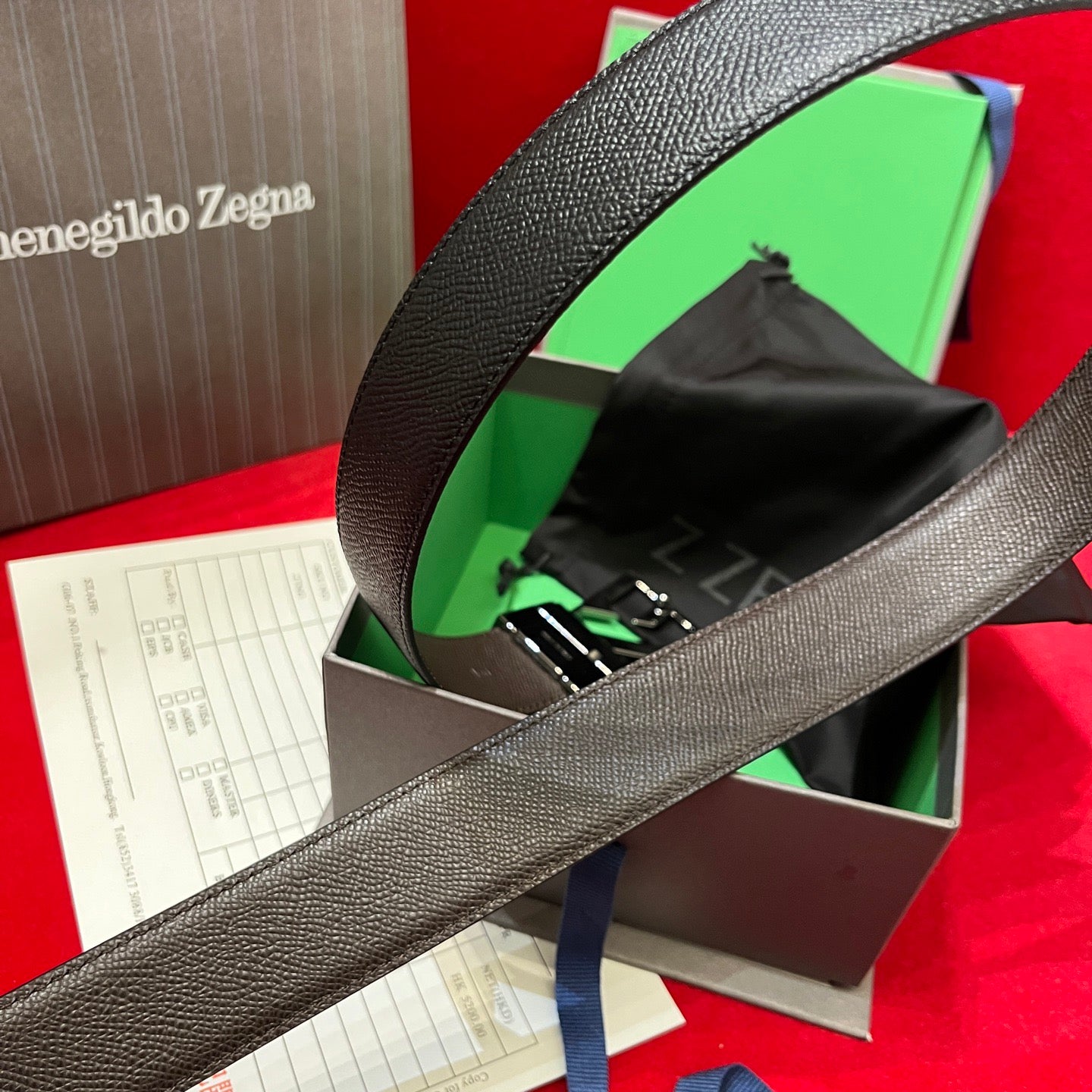 ZG Belts