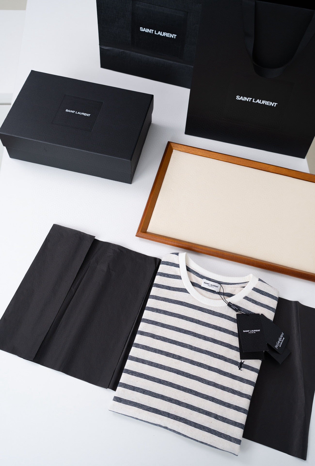 Saint Laurent T-shirt