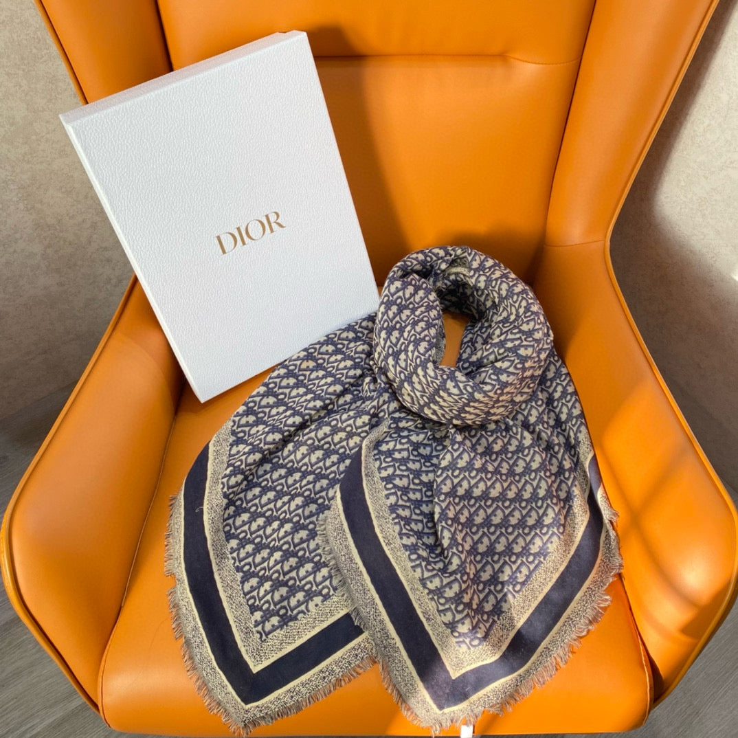 Dior Scarves