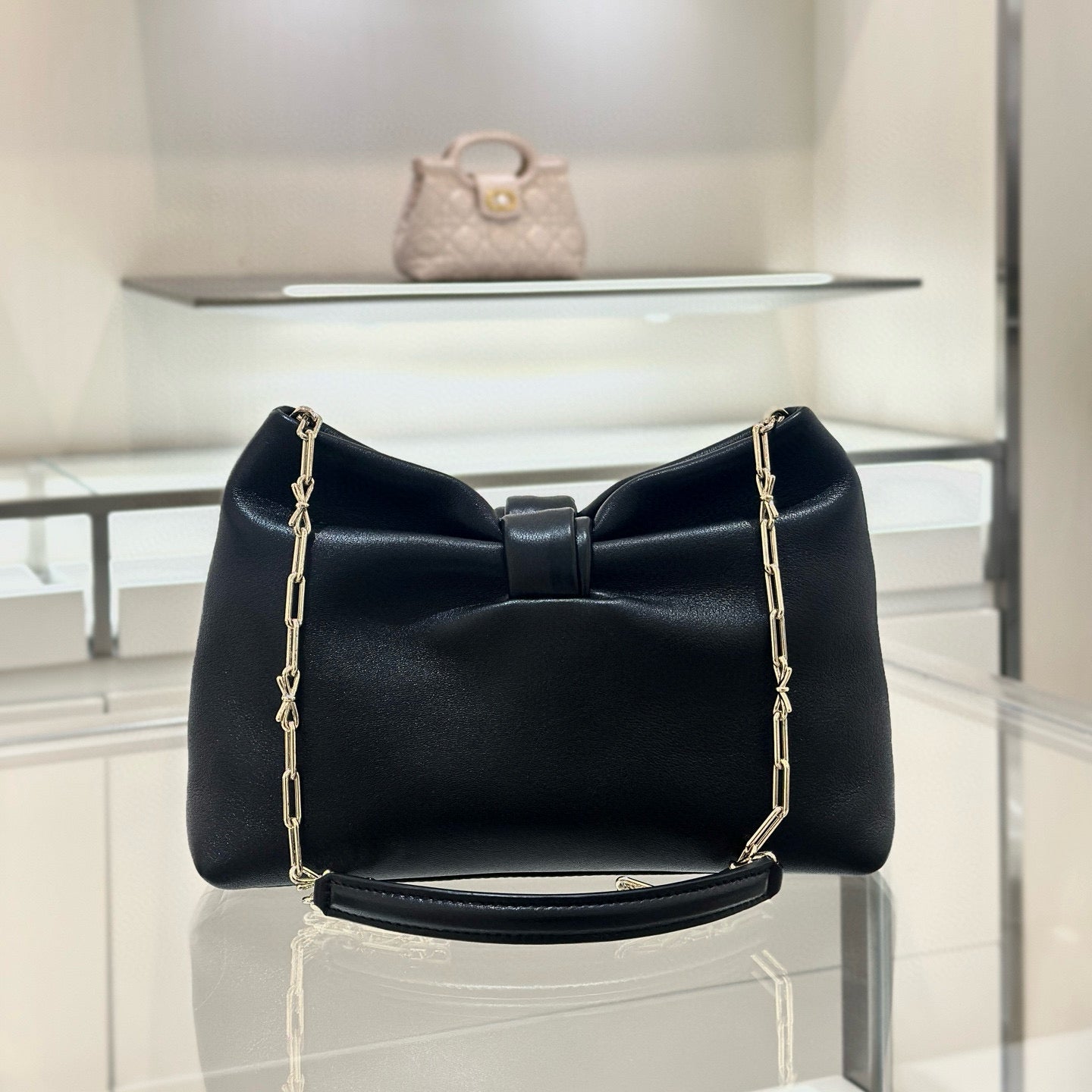 Dior Bow Knot Bag