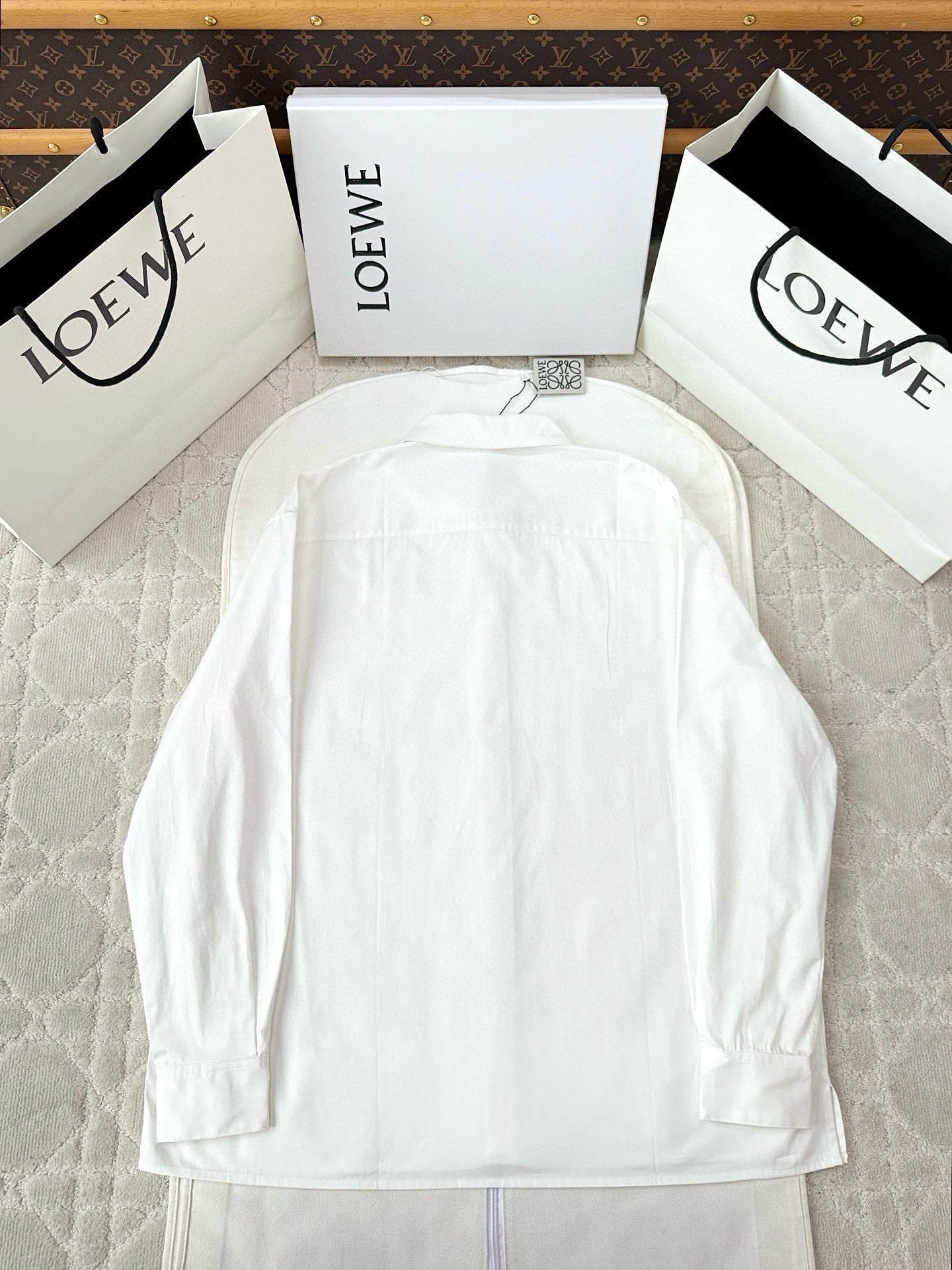 Loewe Long Sleeve Shirt