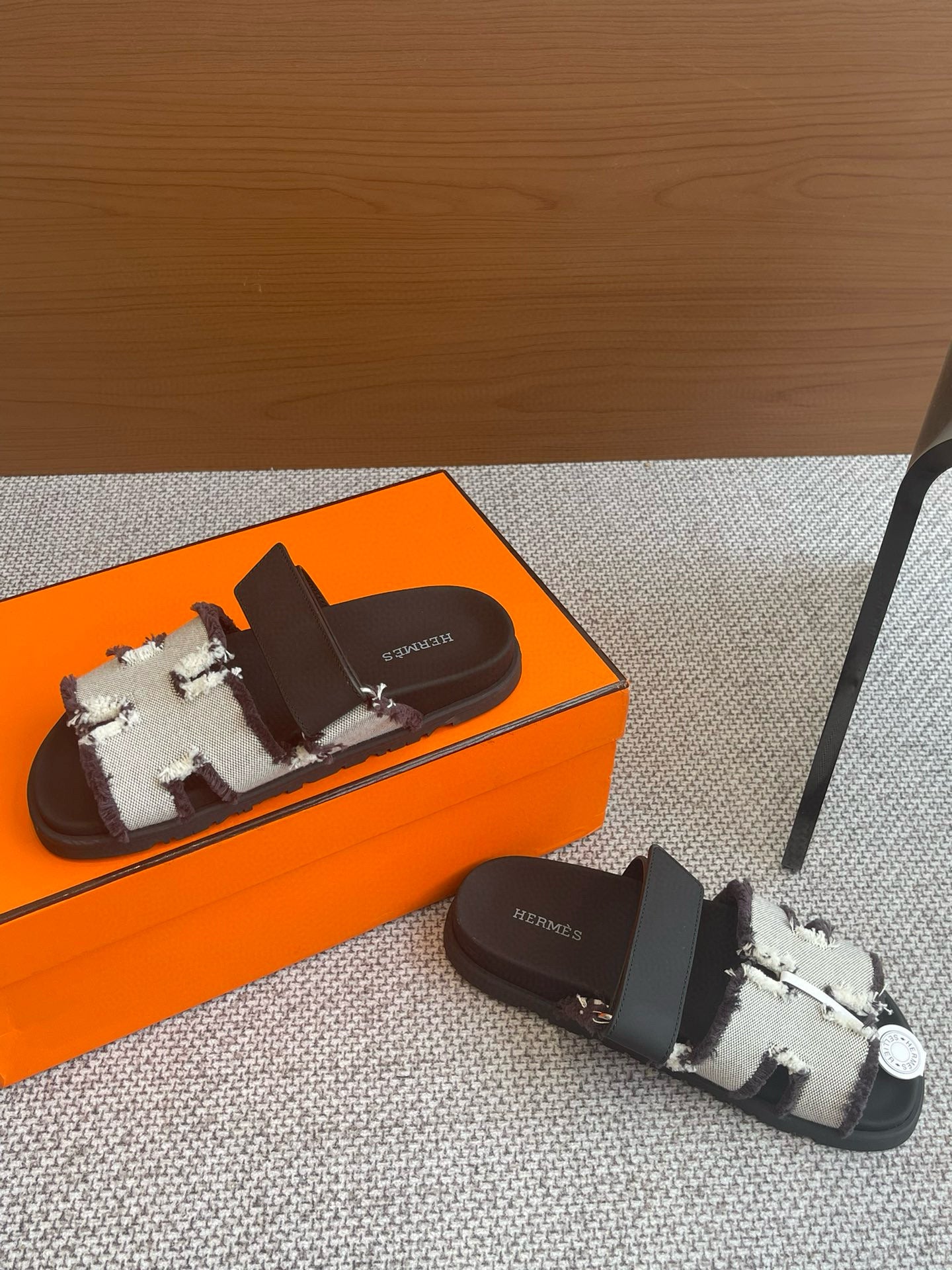 Hermes Sandals