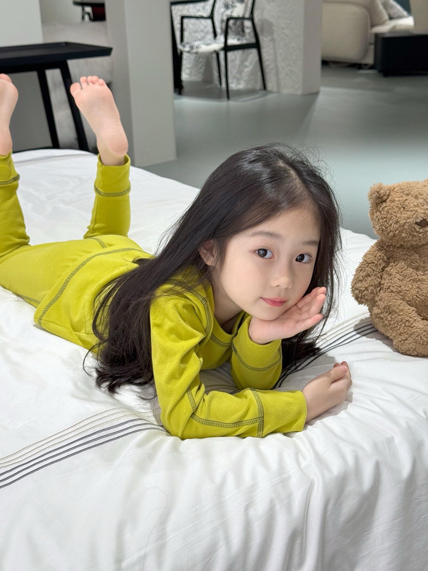 Arctery Long Sleeve/Long Pant Set