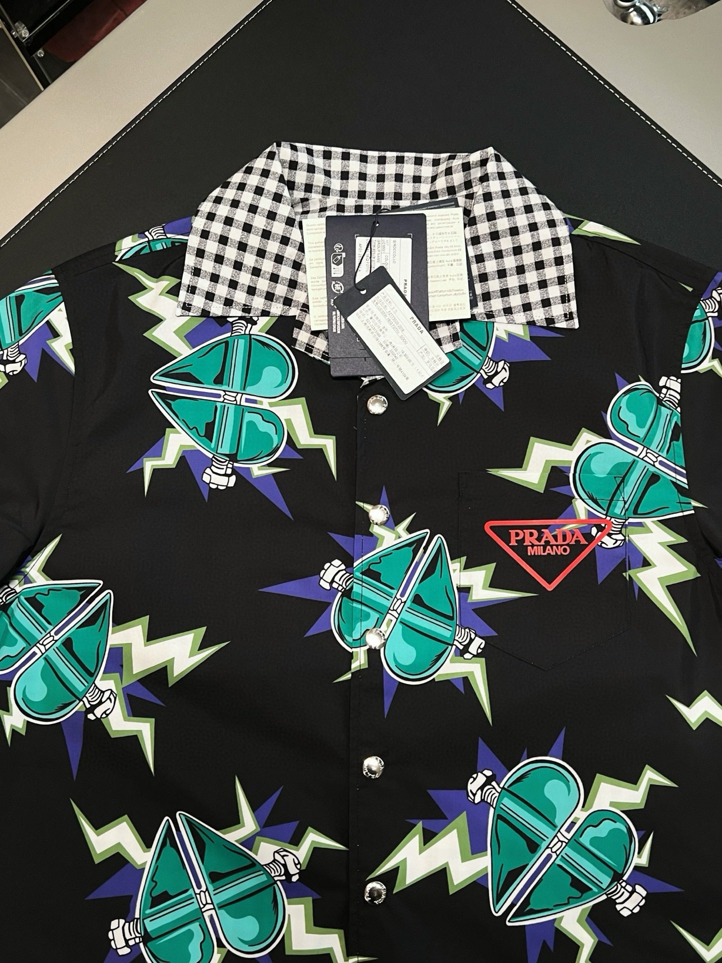 Prada Shirt