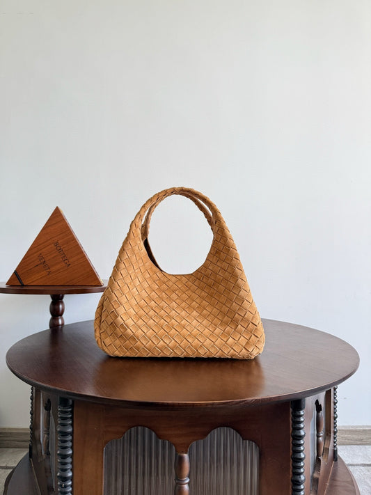 Bottega Veneta Campana Bag