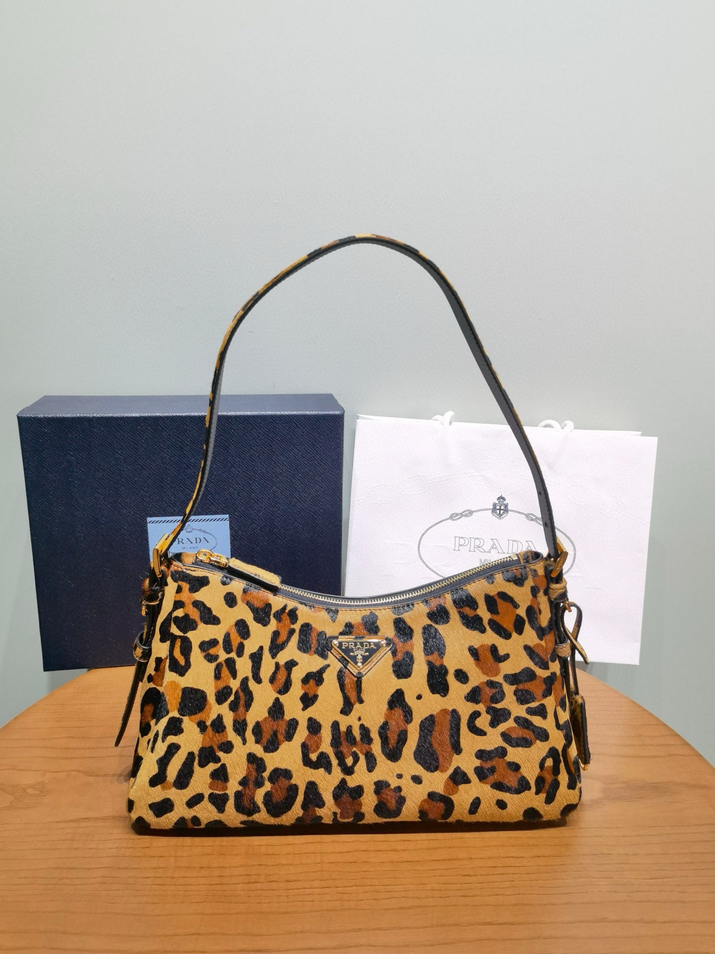 Prada Aimee Handbag