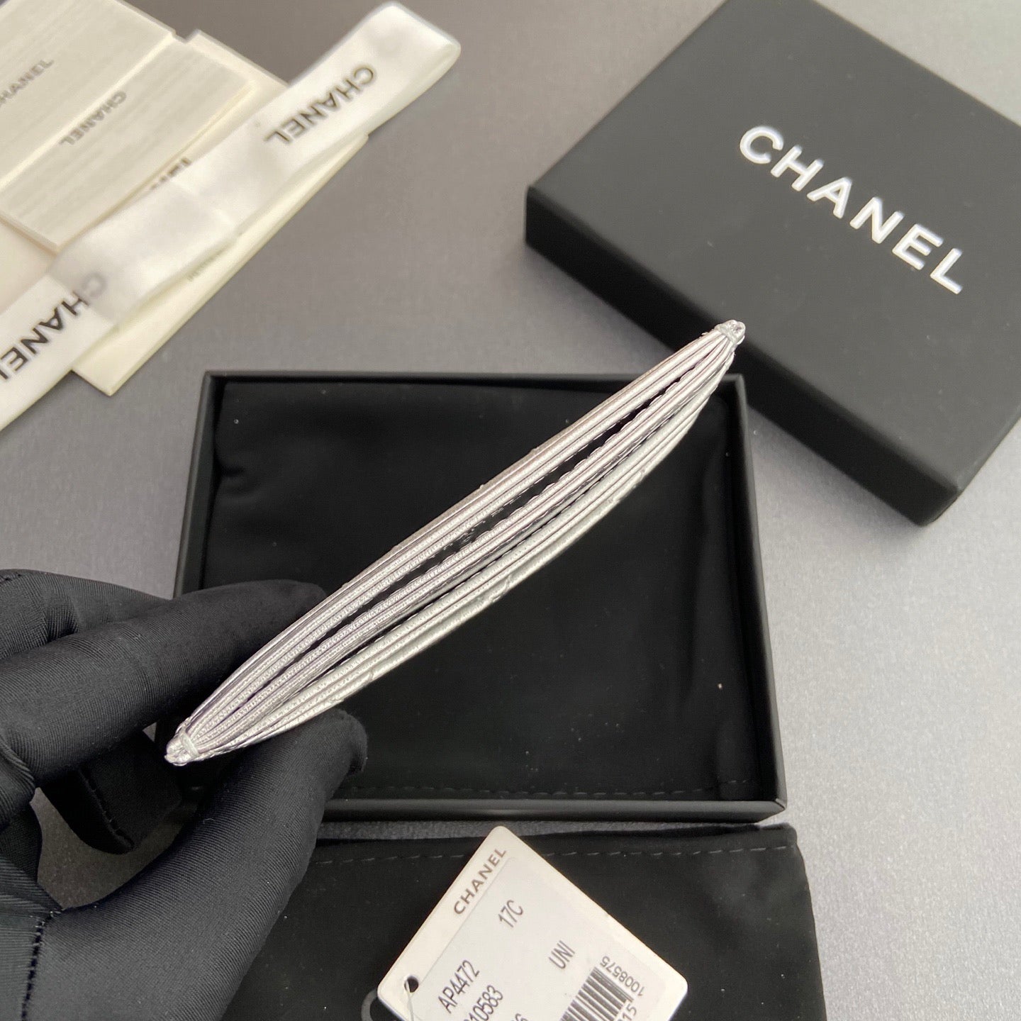 Chanel Card Holder