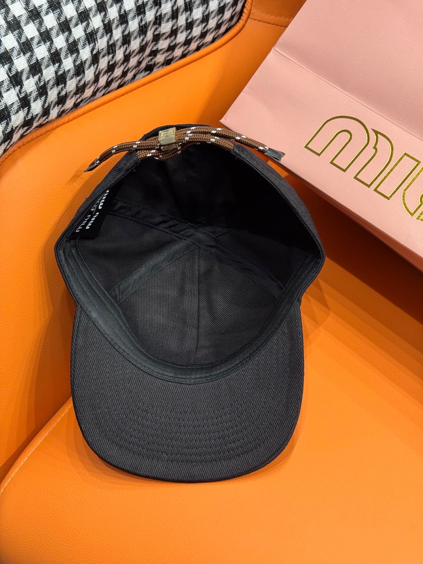Miu Miu Caps