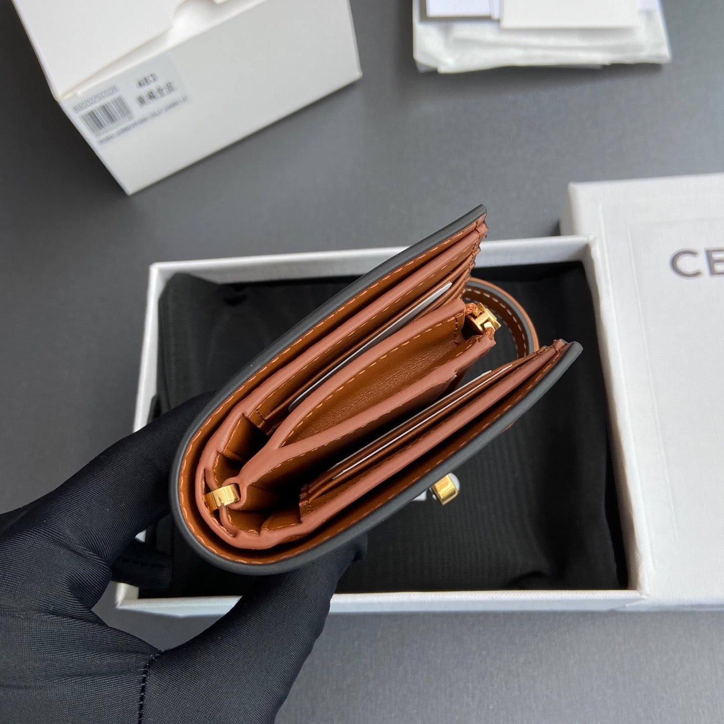 Celine Wallet