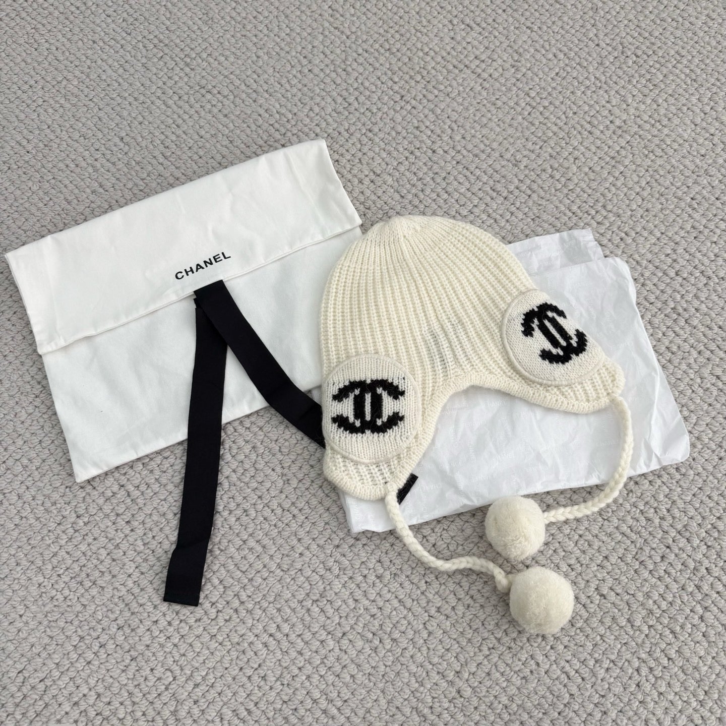 Chanel Beanie