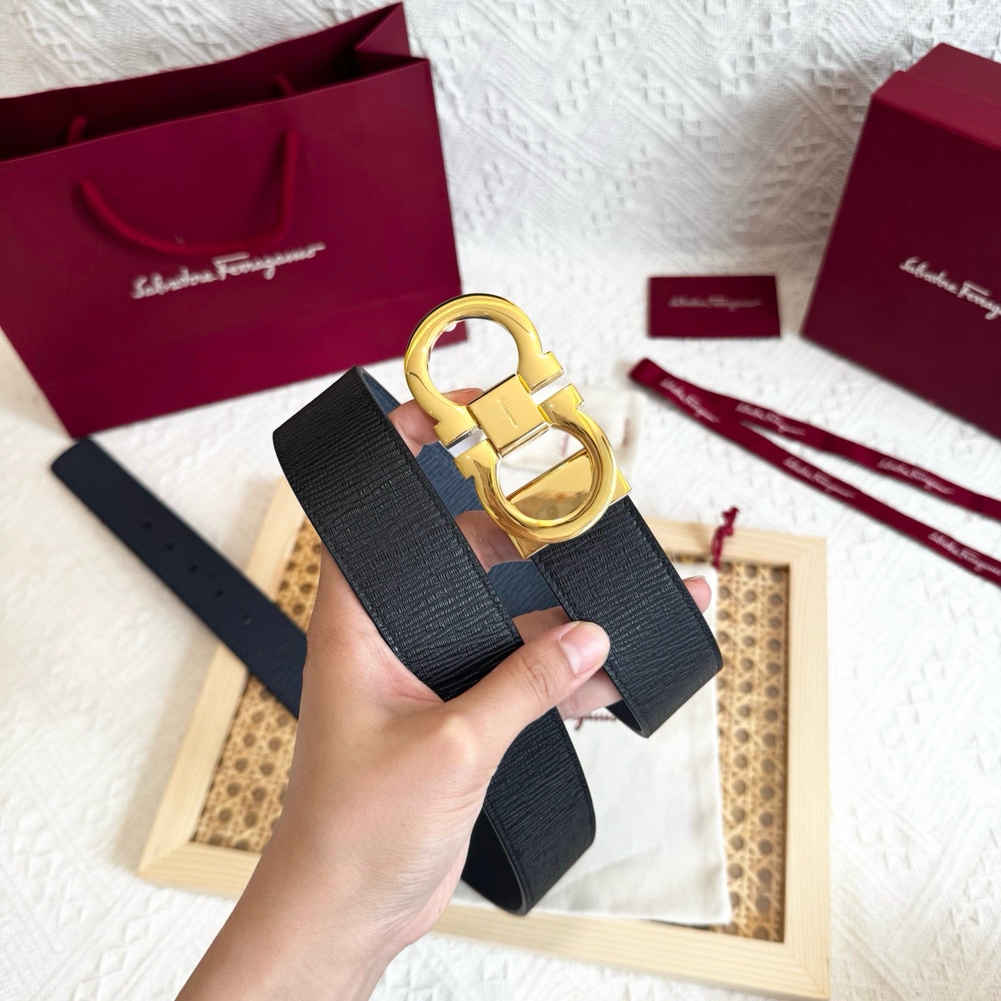 Ferragamo Belt