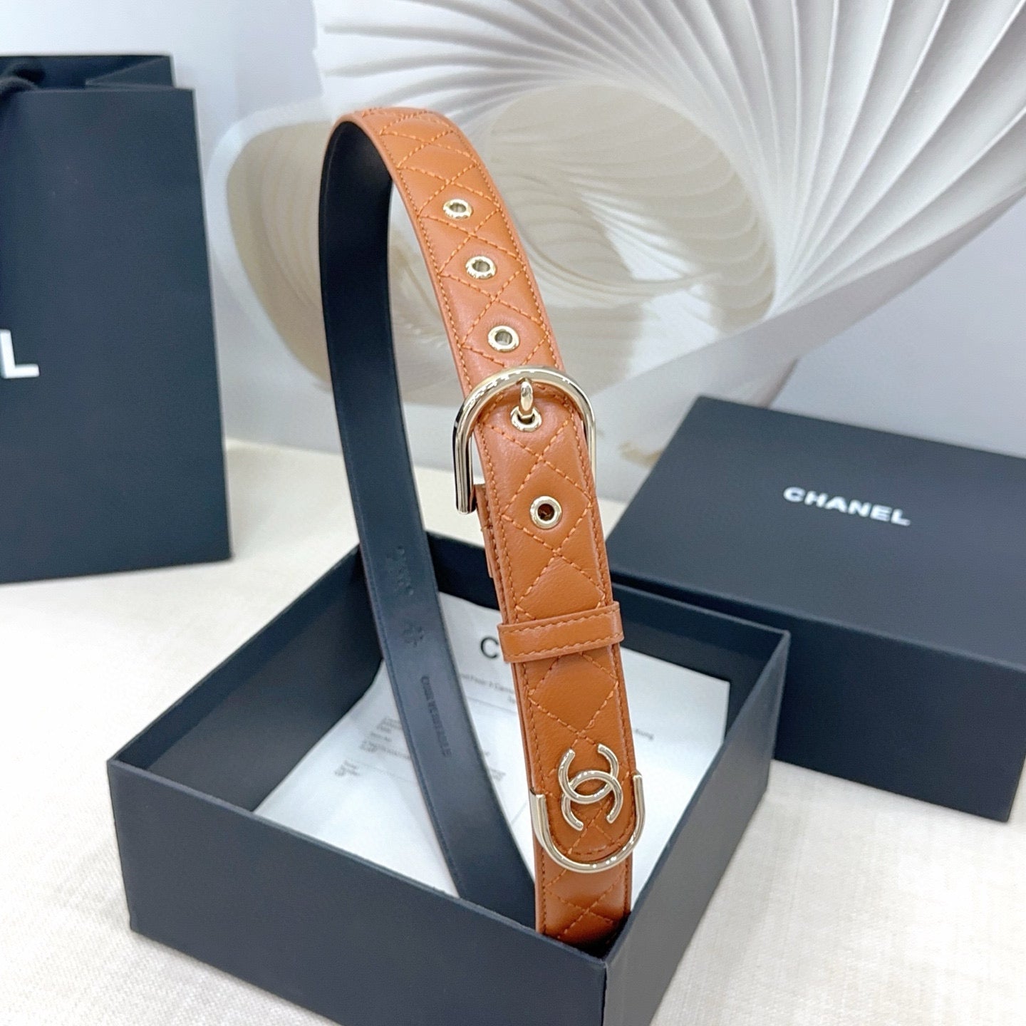 Chanel Belt