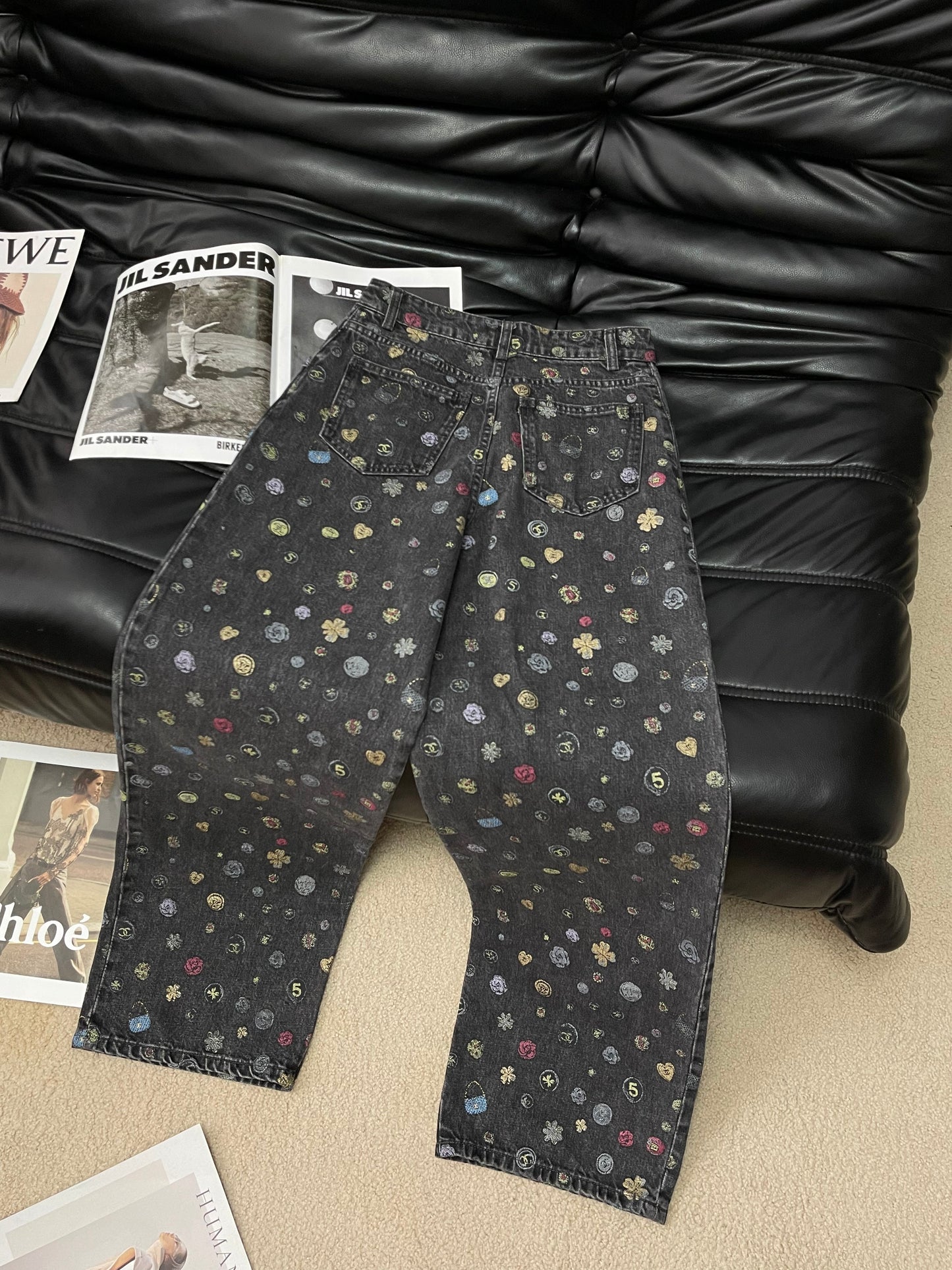 Chanel Jean