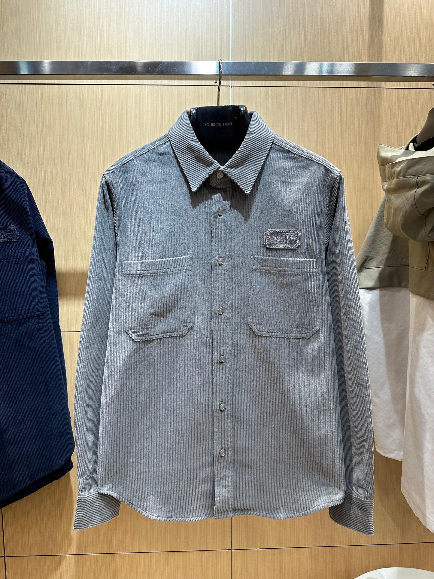 Dior Long Sleeve Shirt
