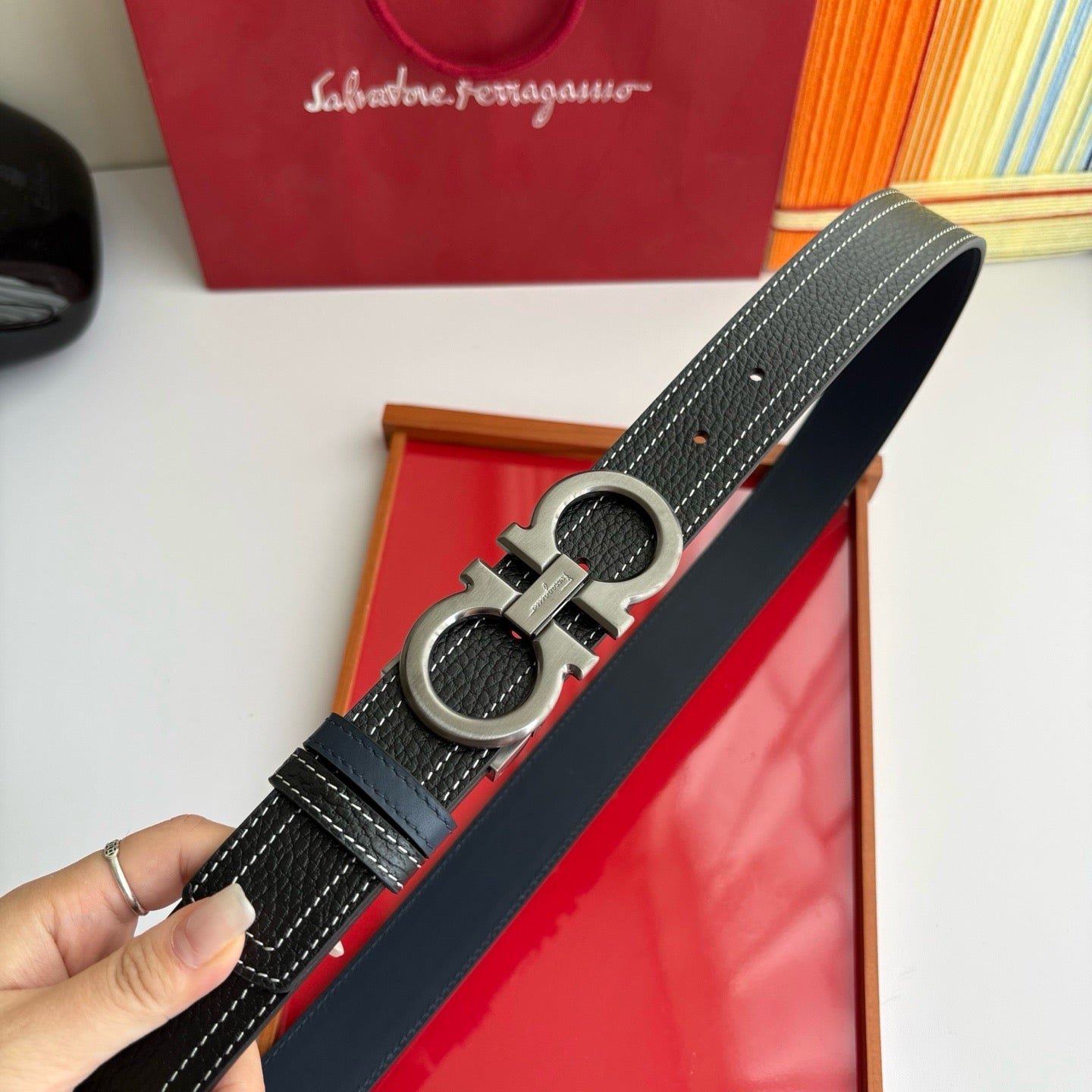 Ferragamo Belt