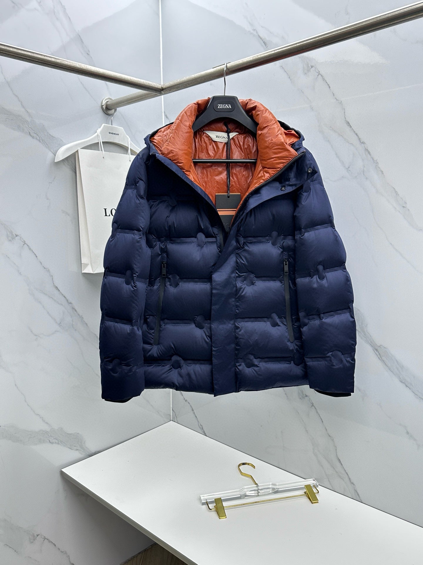 Zegna Down Jacket
