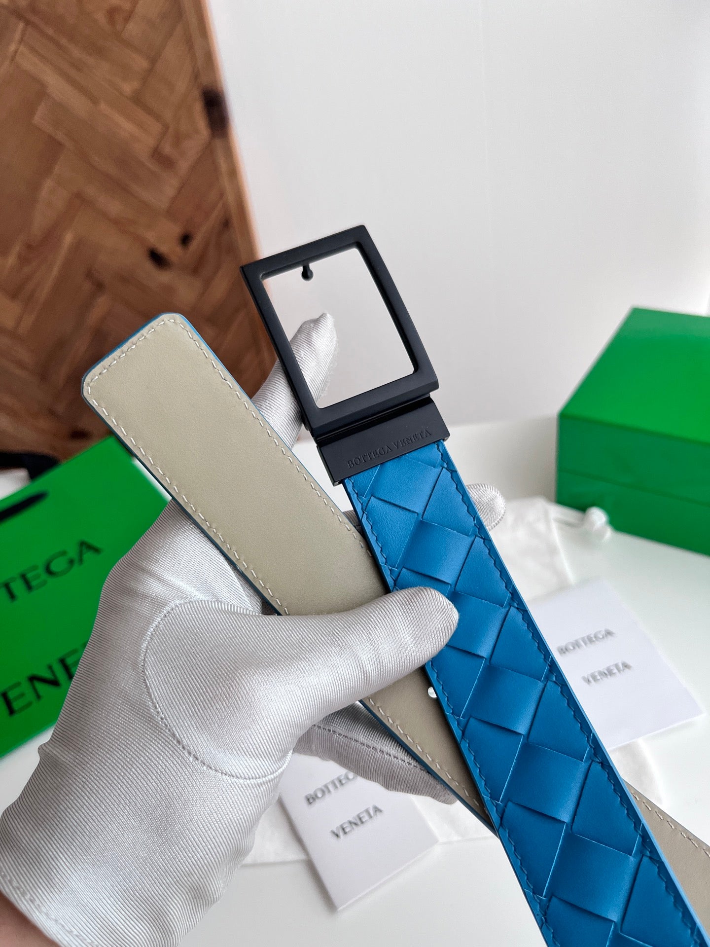 Bottega Veneta Belts