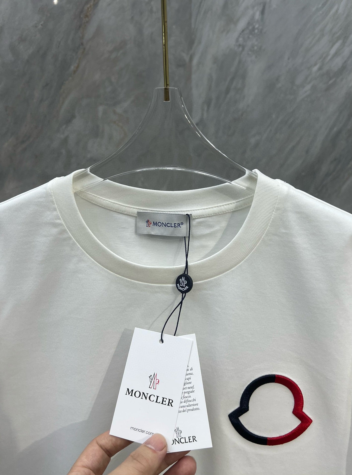 Moncler T-shirt