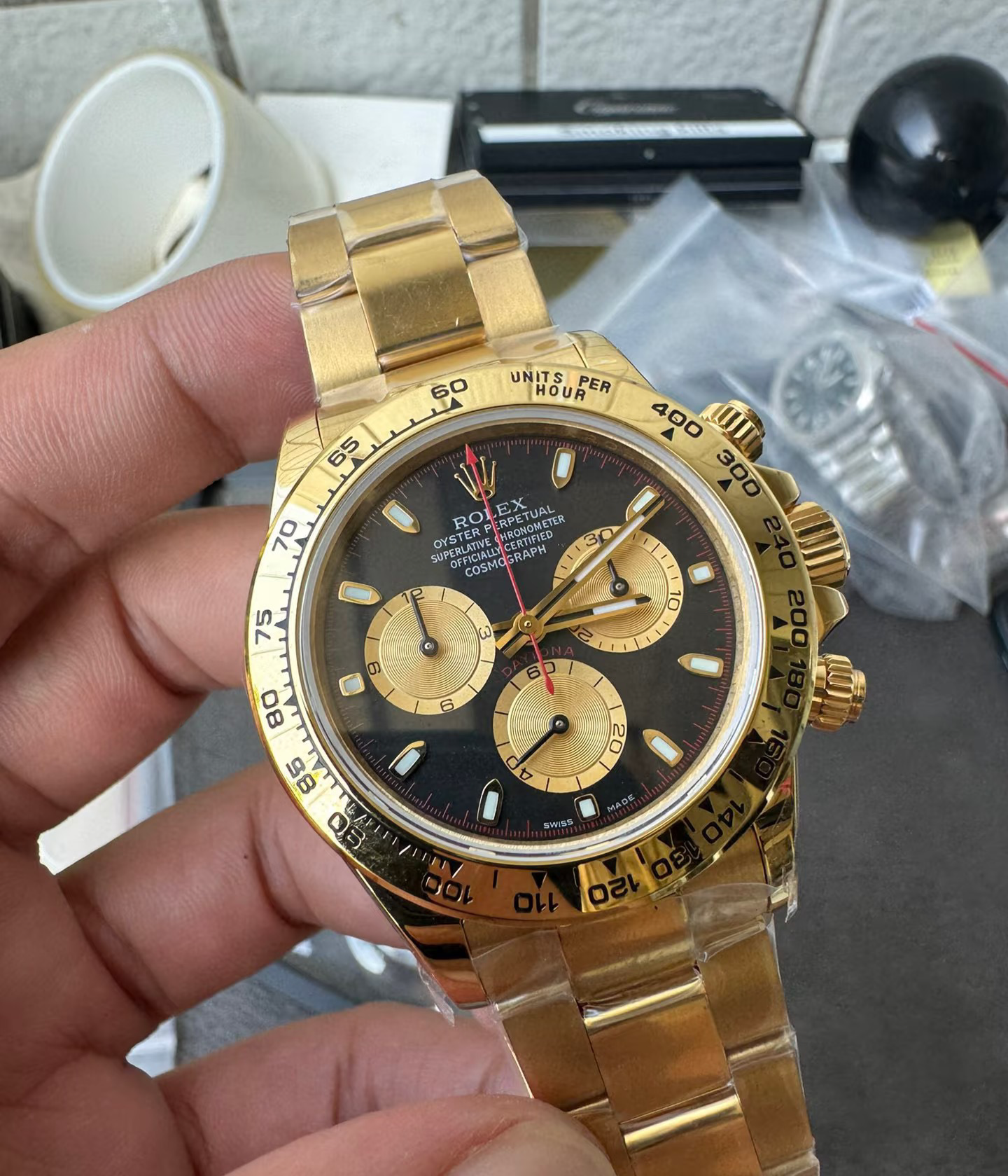 Rolex Cosmograph Daytona
