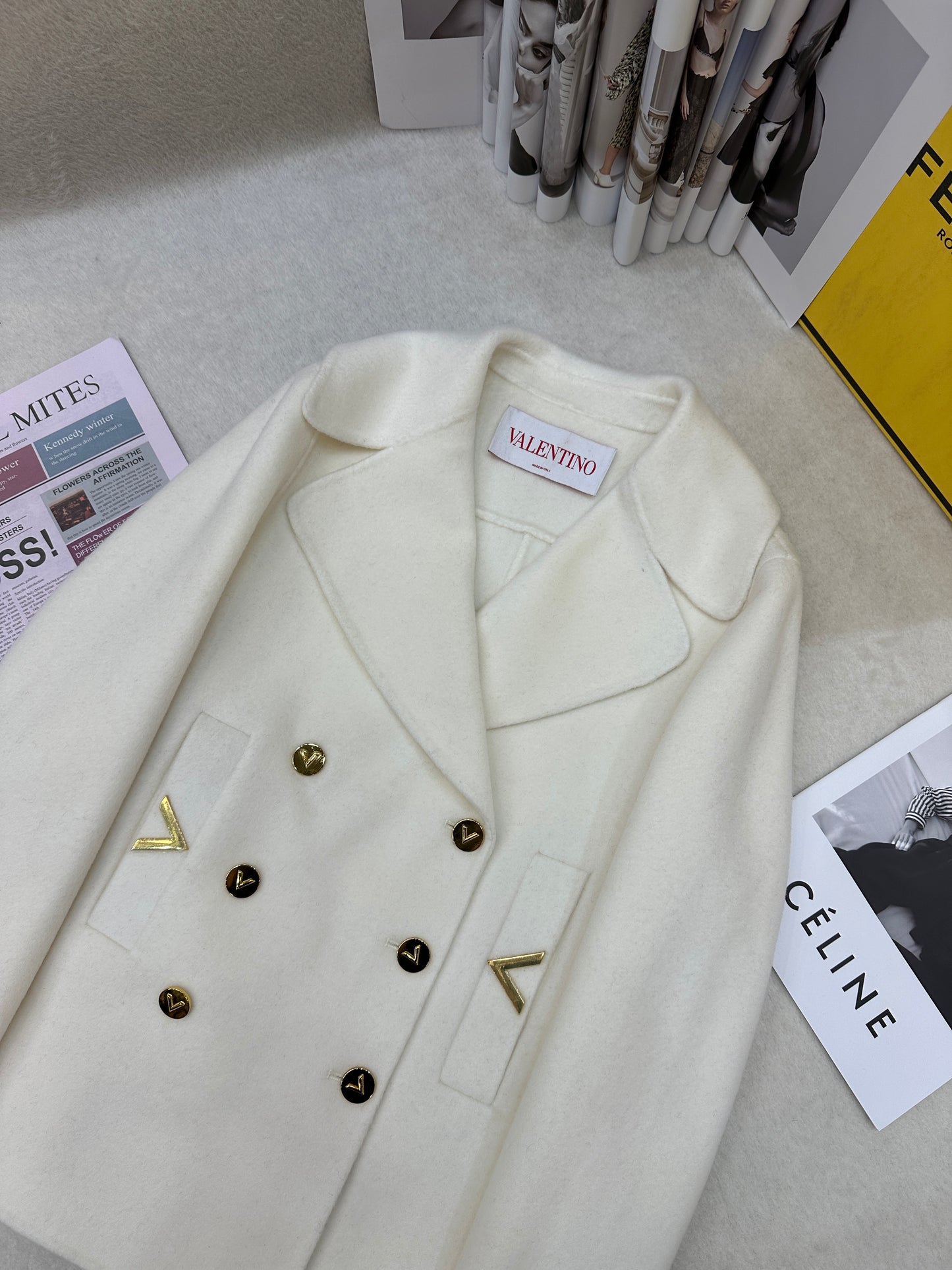 Valentino Coat