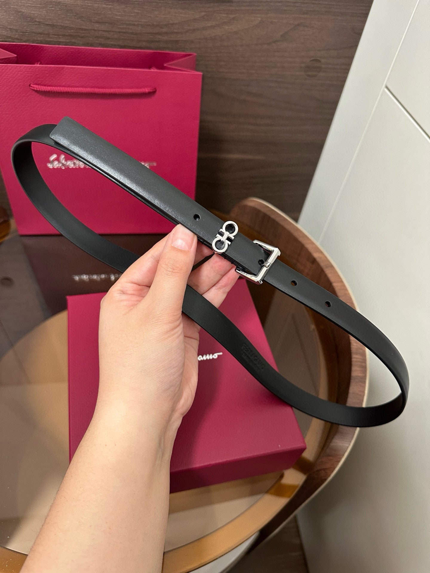 Ferragamo Belt