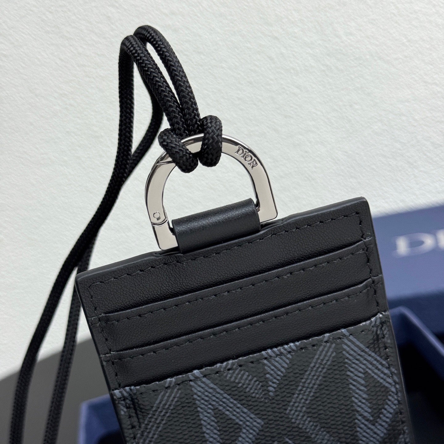 Dior Vertical Cardholder
