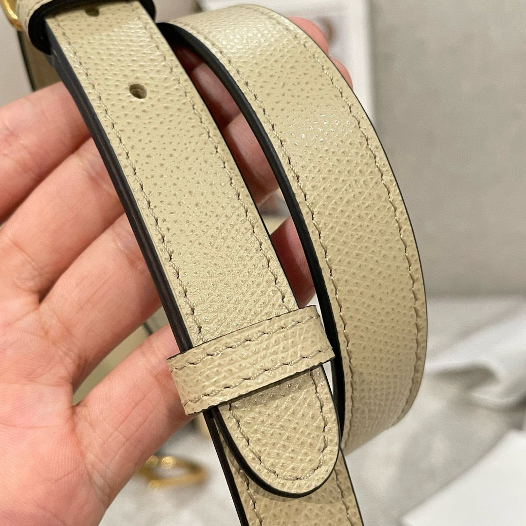 Dior Saddle Bag