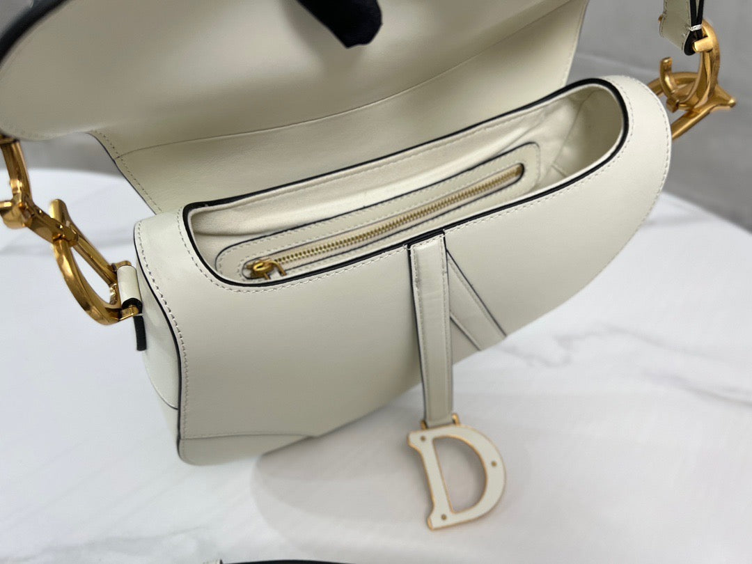 Dior Saddle Bag (25.5cm)