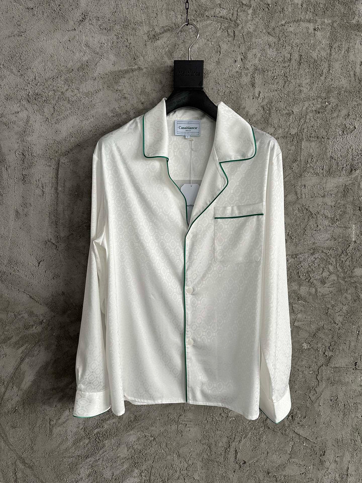 Casablanca Long Sleeve Shirt