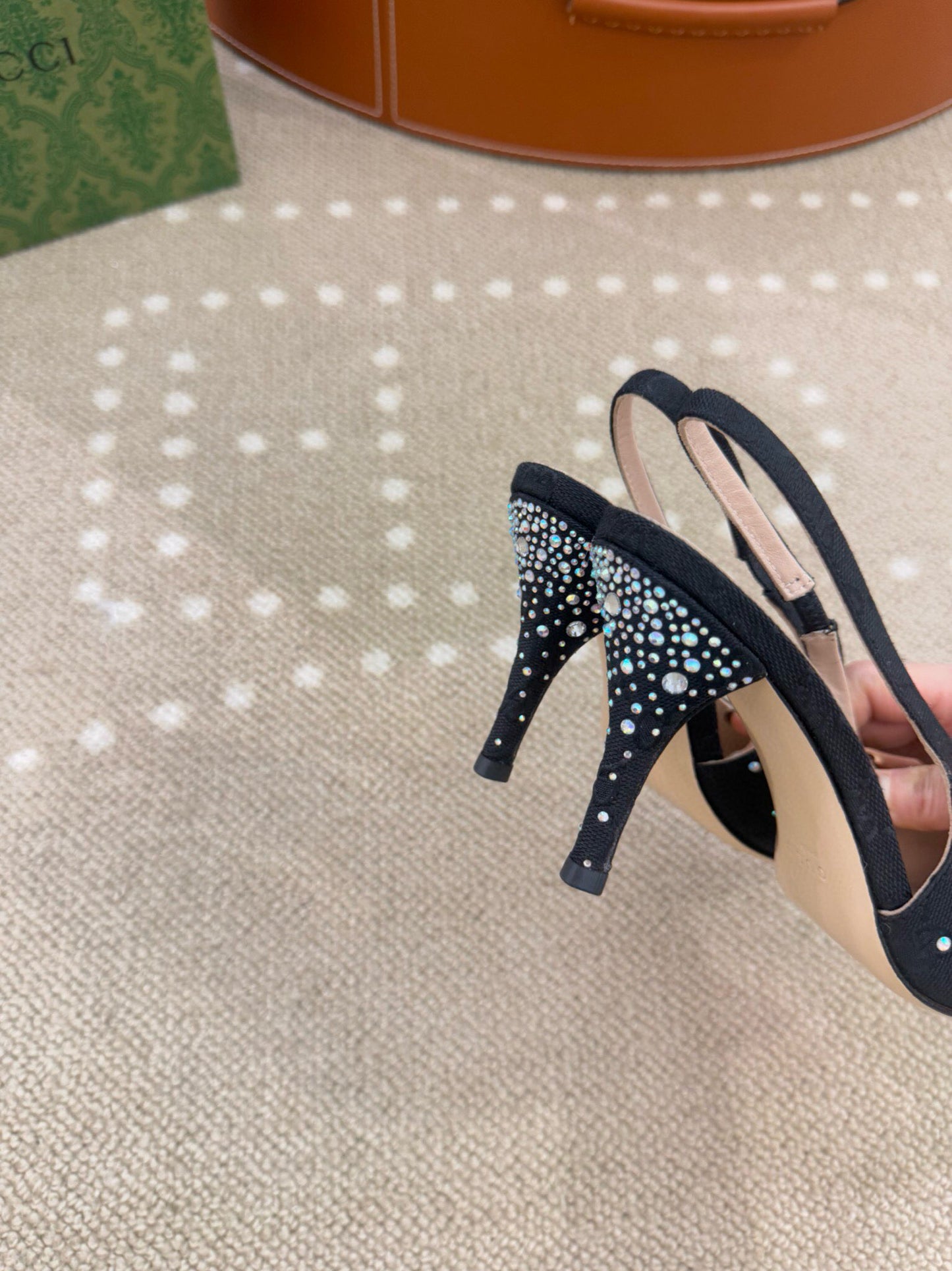 Gucci Heels