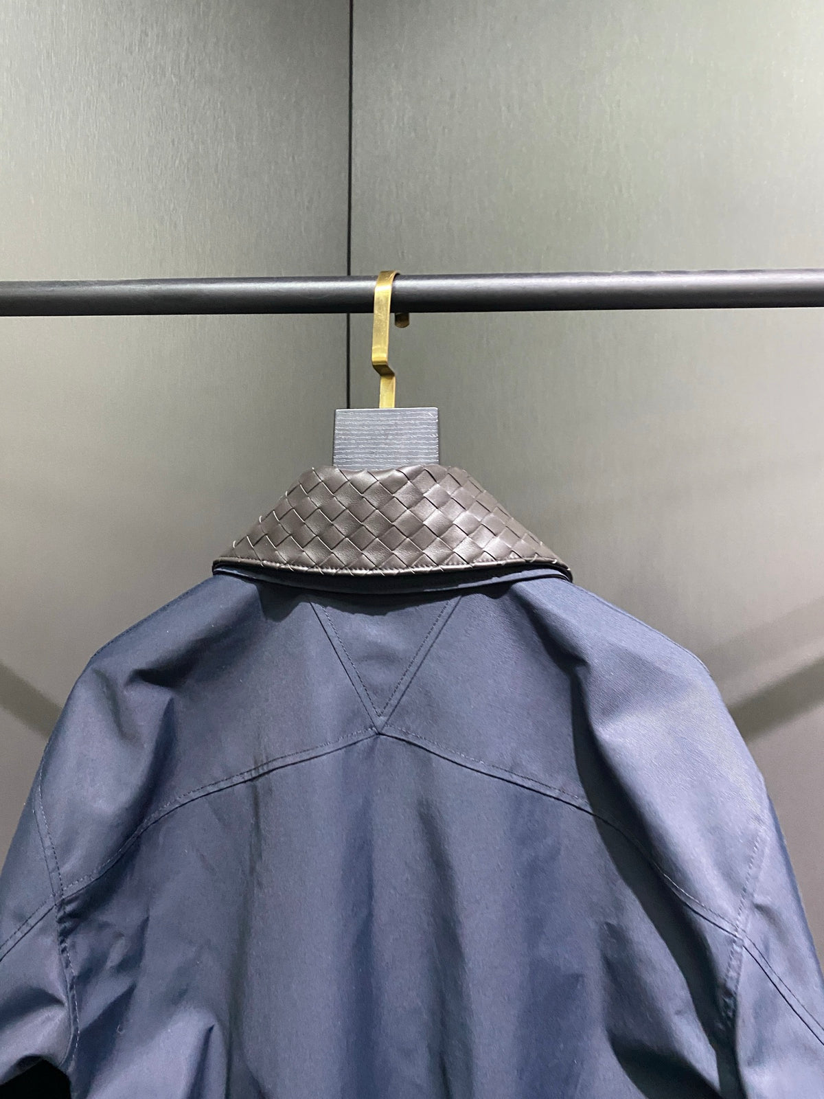 BV Leather Jacket