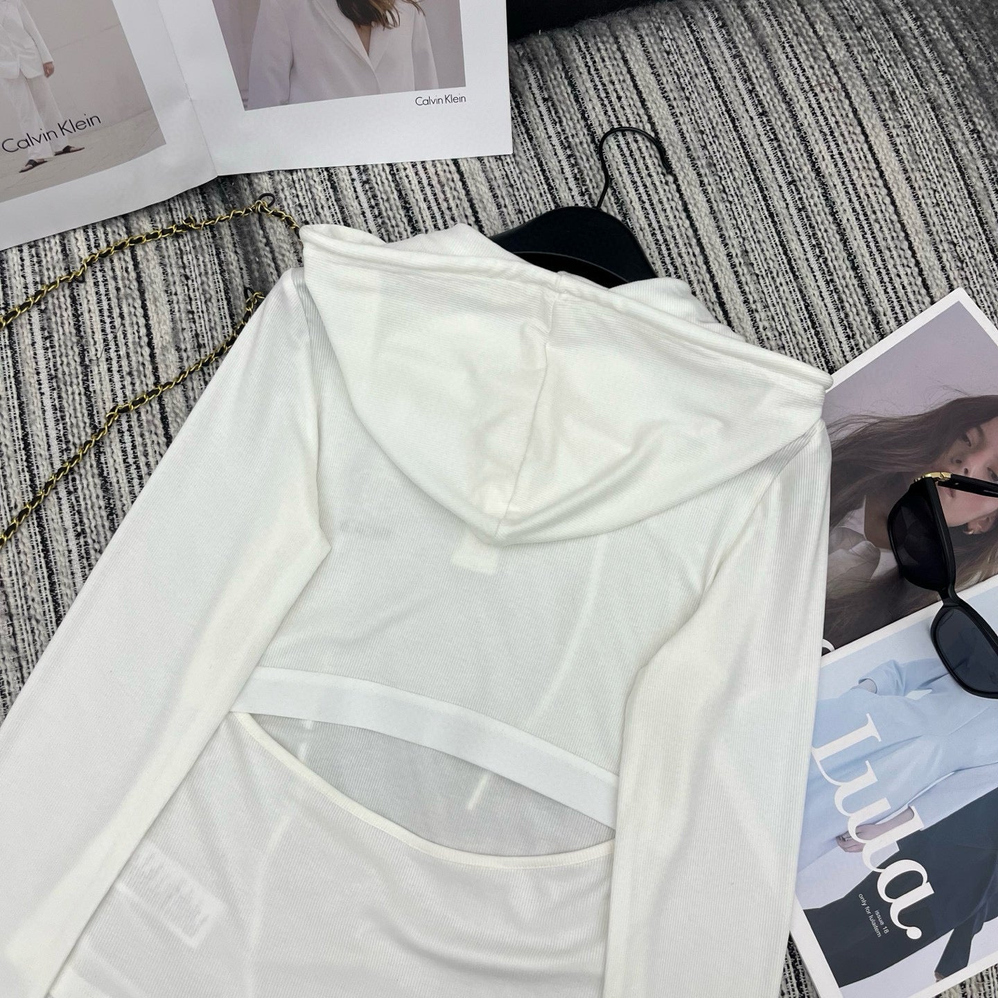 Chanel Hoodie