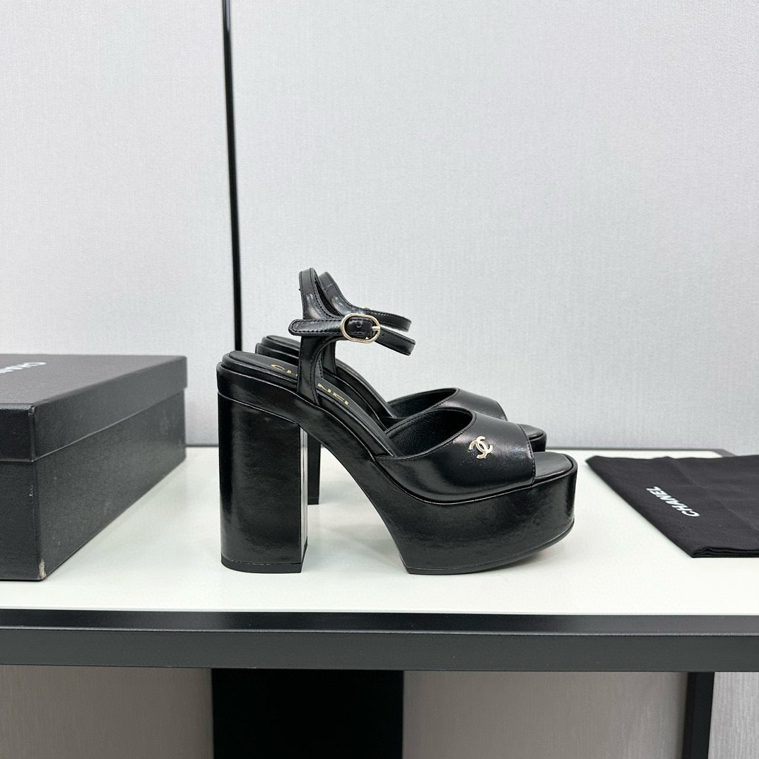Chanel Heels