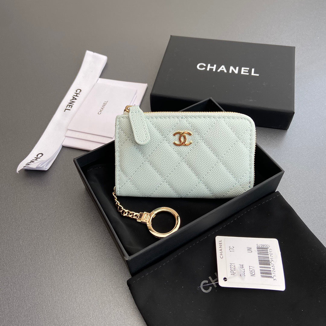 Chanel Coin Pouch