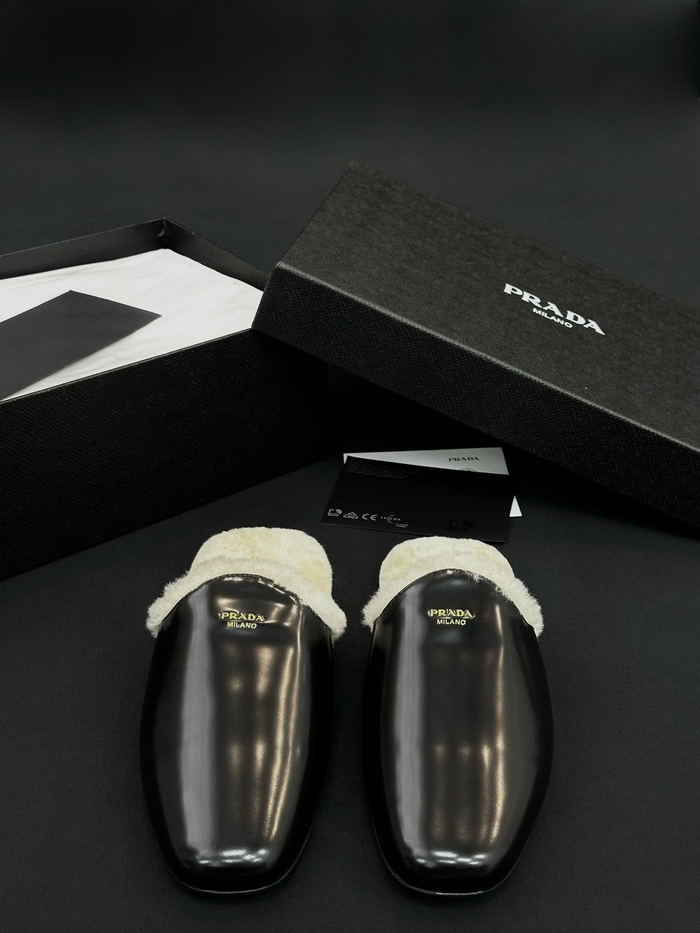 Prada Sandals
