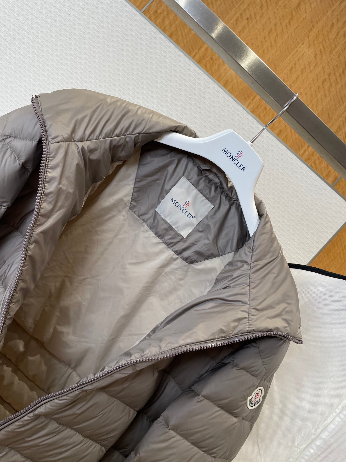 Moncler Down Jacket