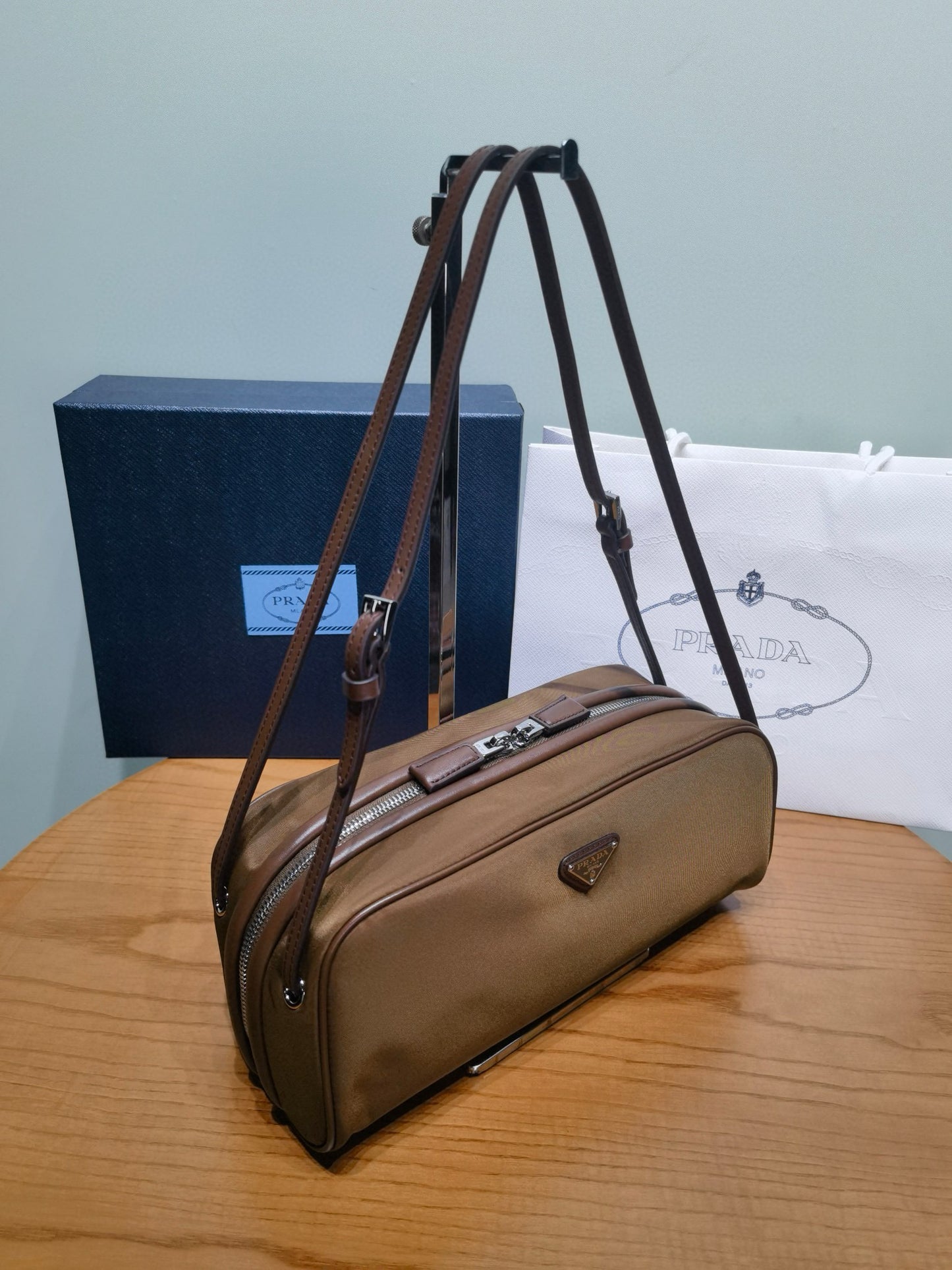 Prada swing Shoulder Bag