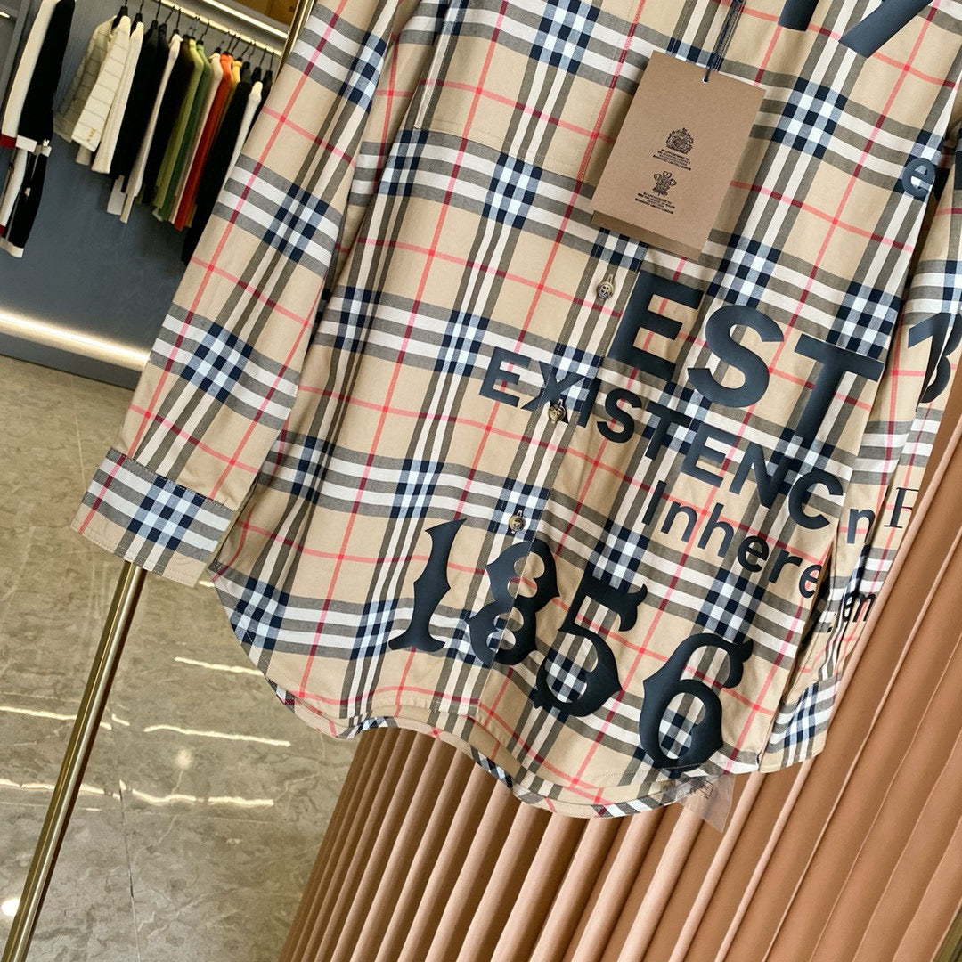 BBR Long Sleeve Shirt