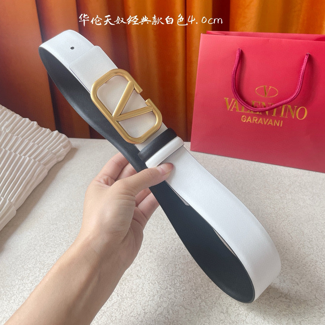 Valentino Belt (Width 4cm)