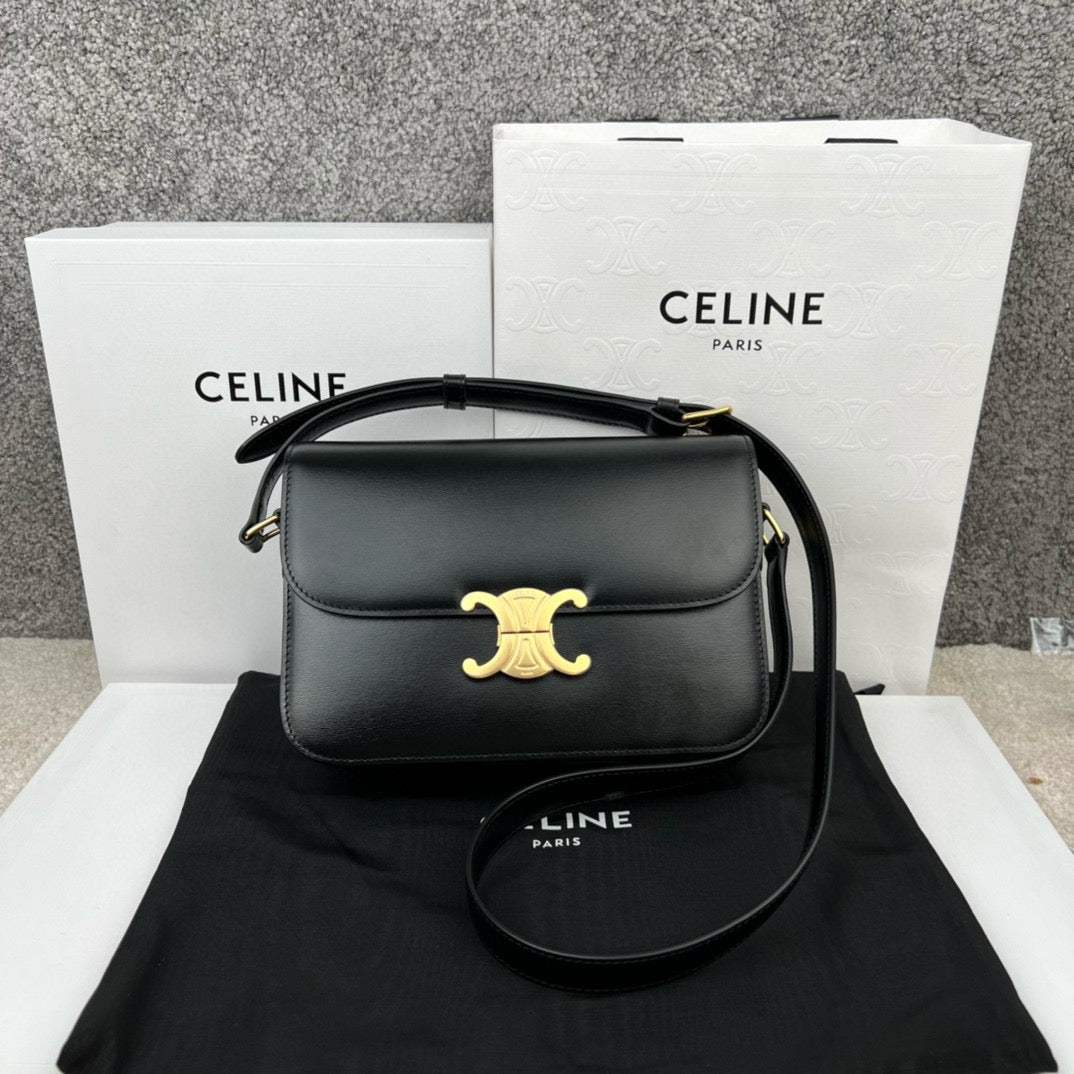 Celine Triomphe Cross Body