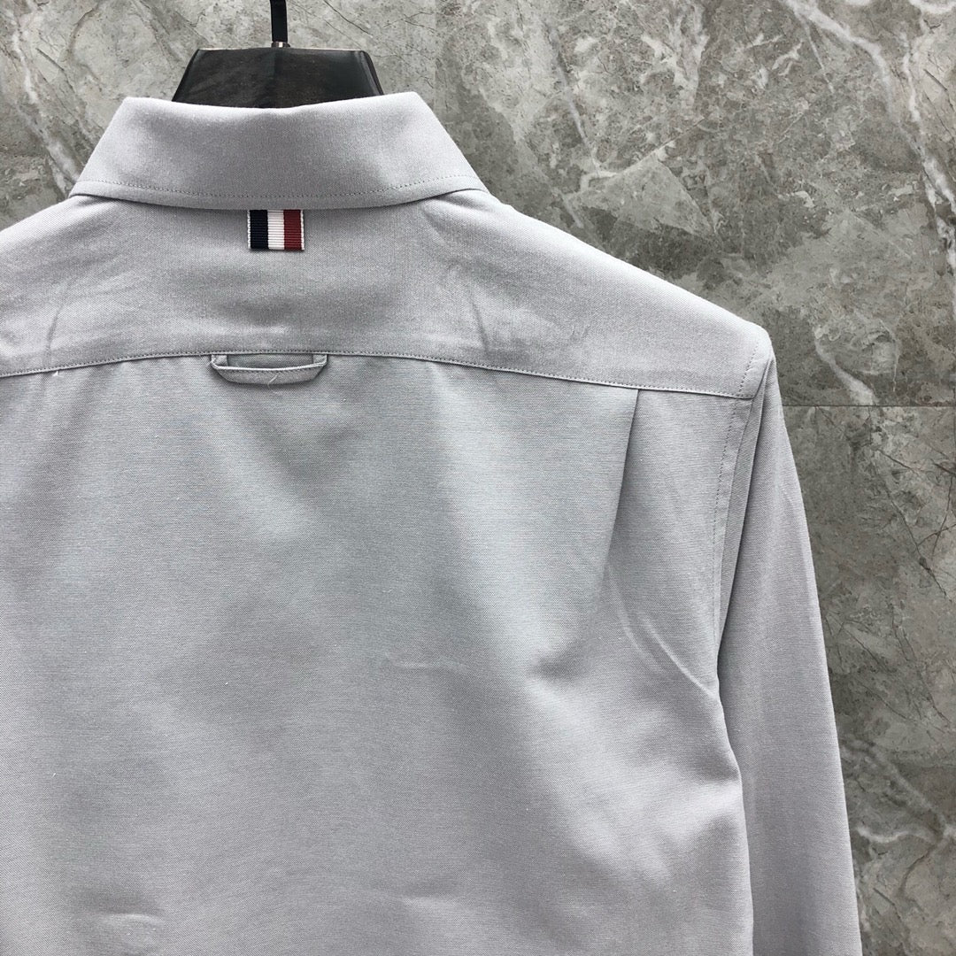 Thom Browne Long Sleeve Shirt