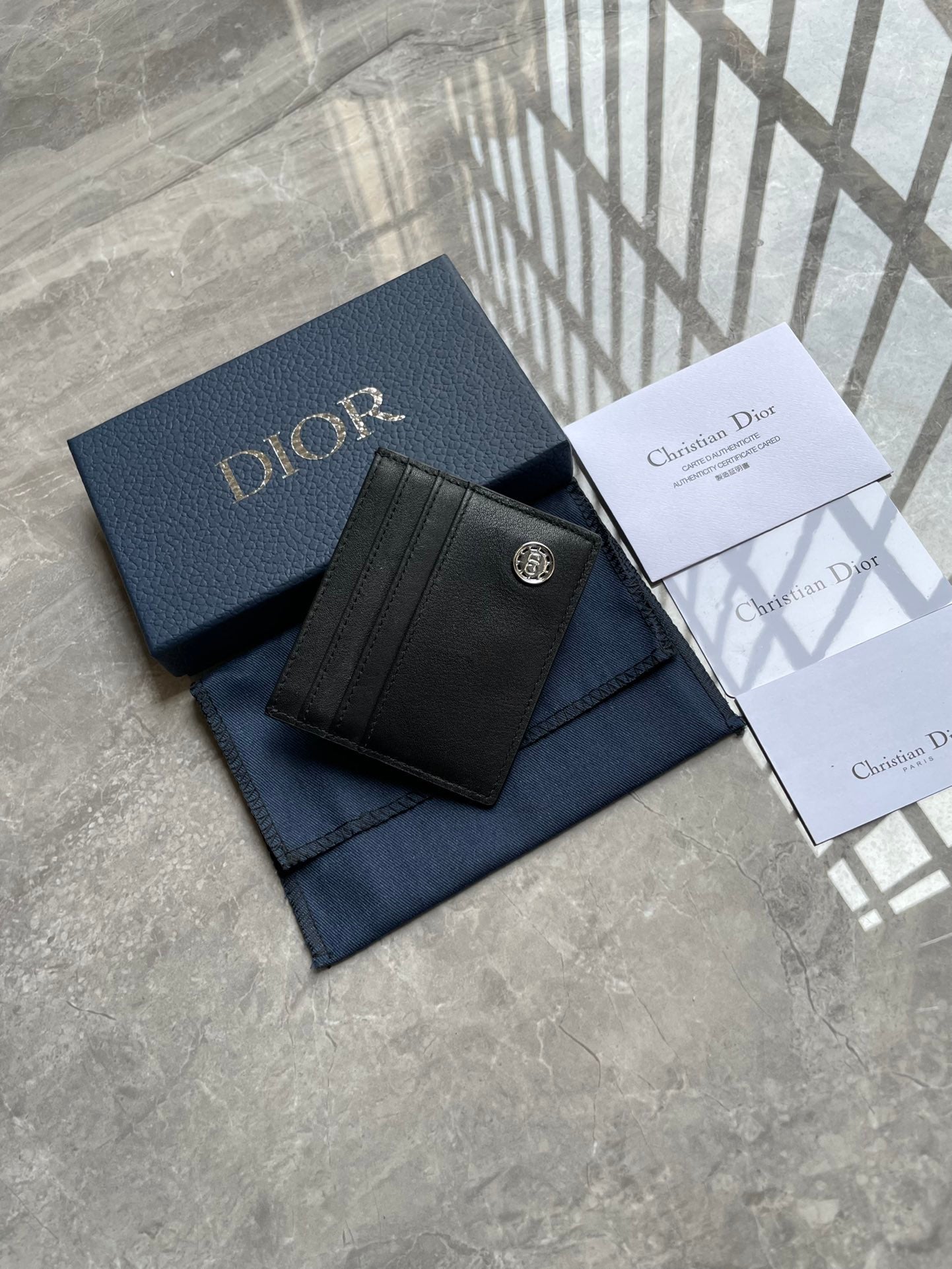 Dior Cardholder
