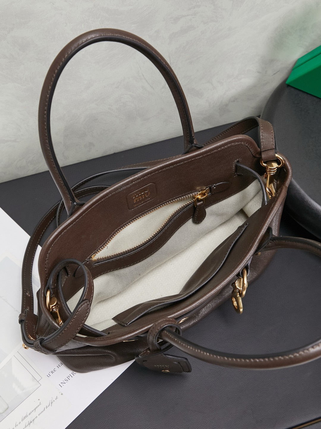 Miu Miu Aventure Bag