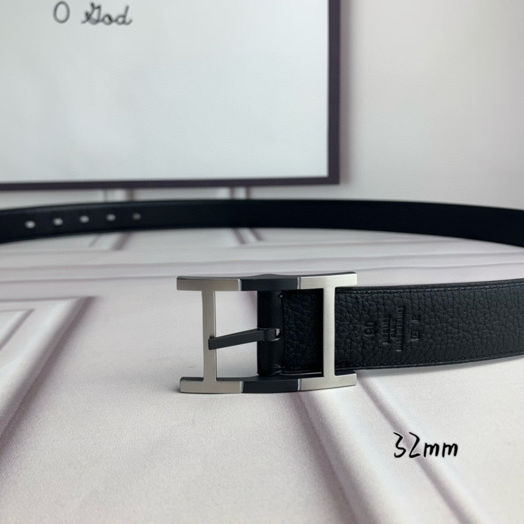 Hermes Belt