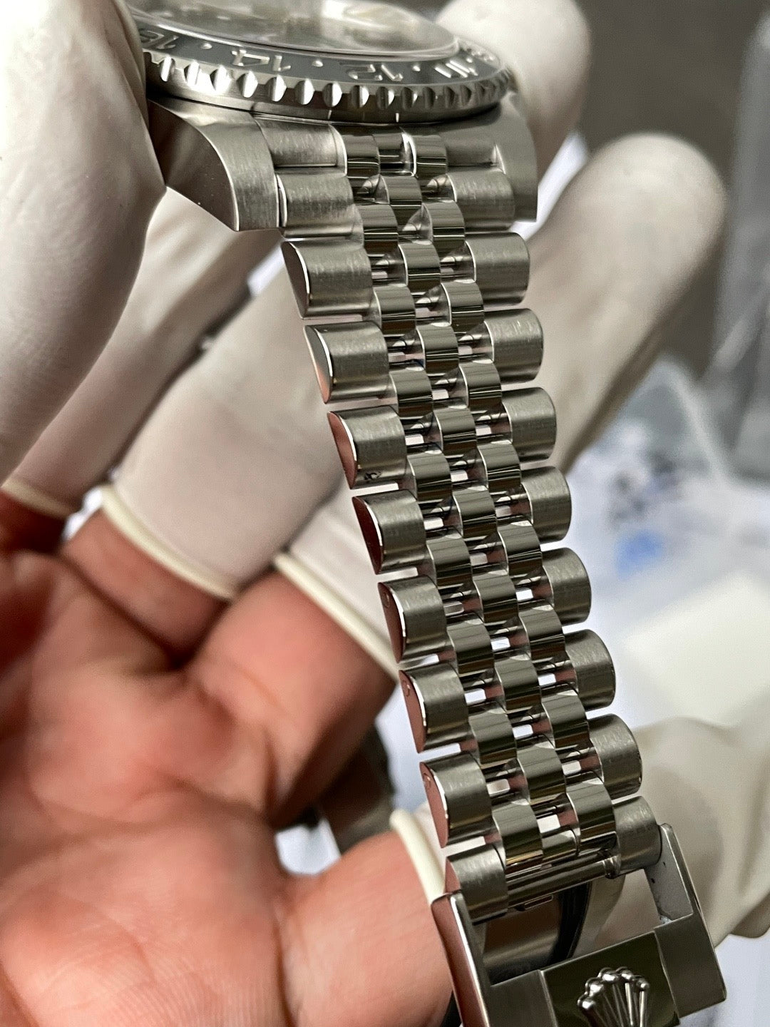 Rolex GMT-Master II 126710GRNR