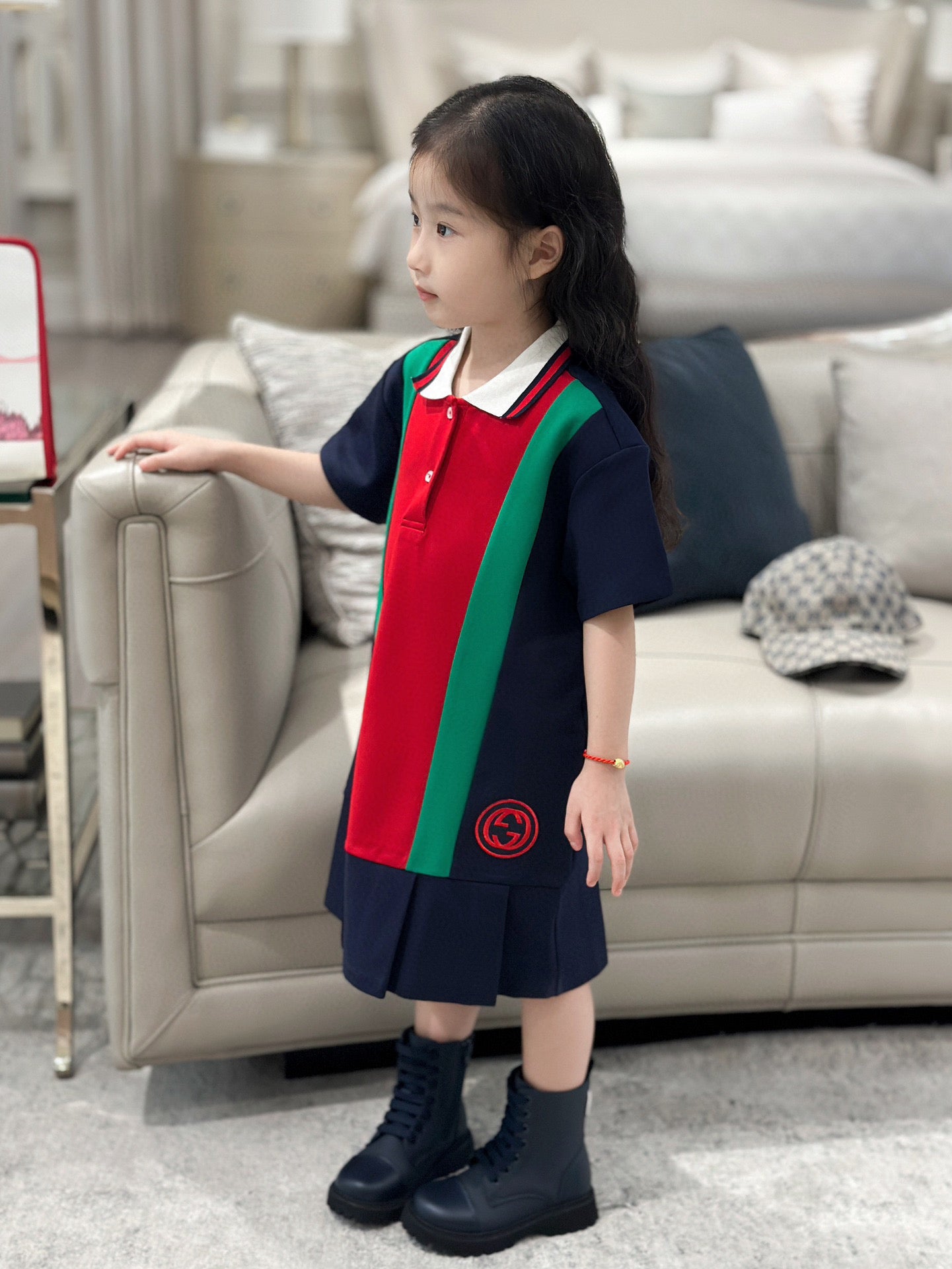Gucci Skirtdress