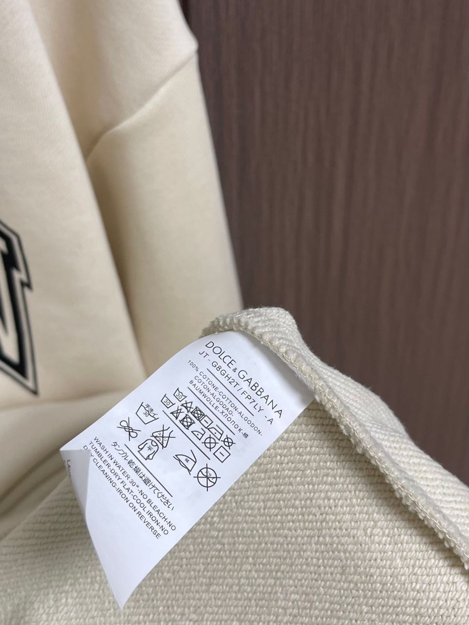 Dolce & Gabbana Hoodie