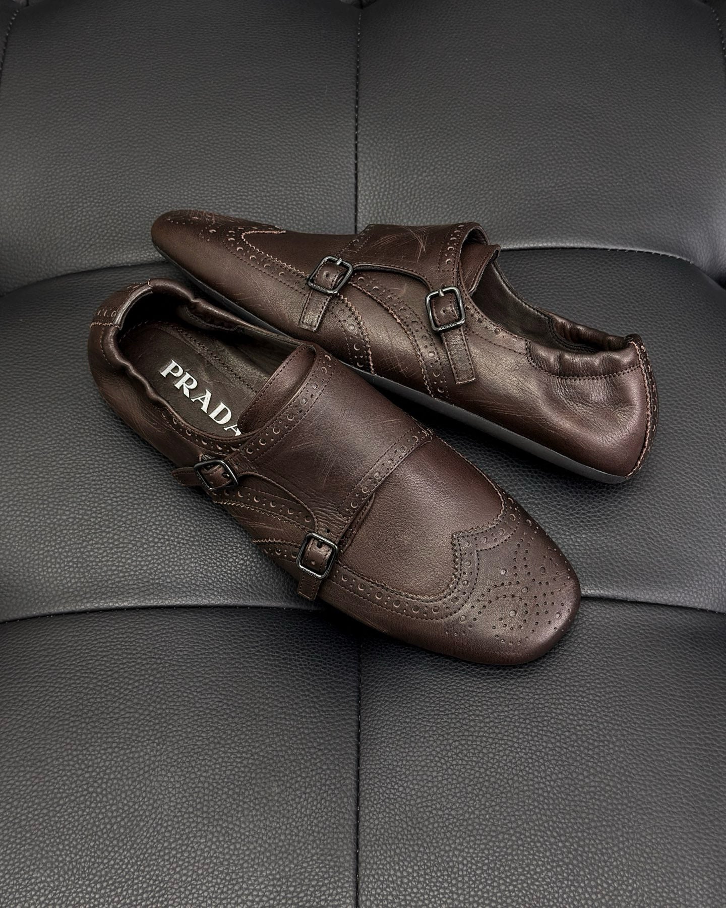 Prada Loafers