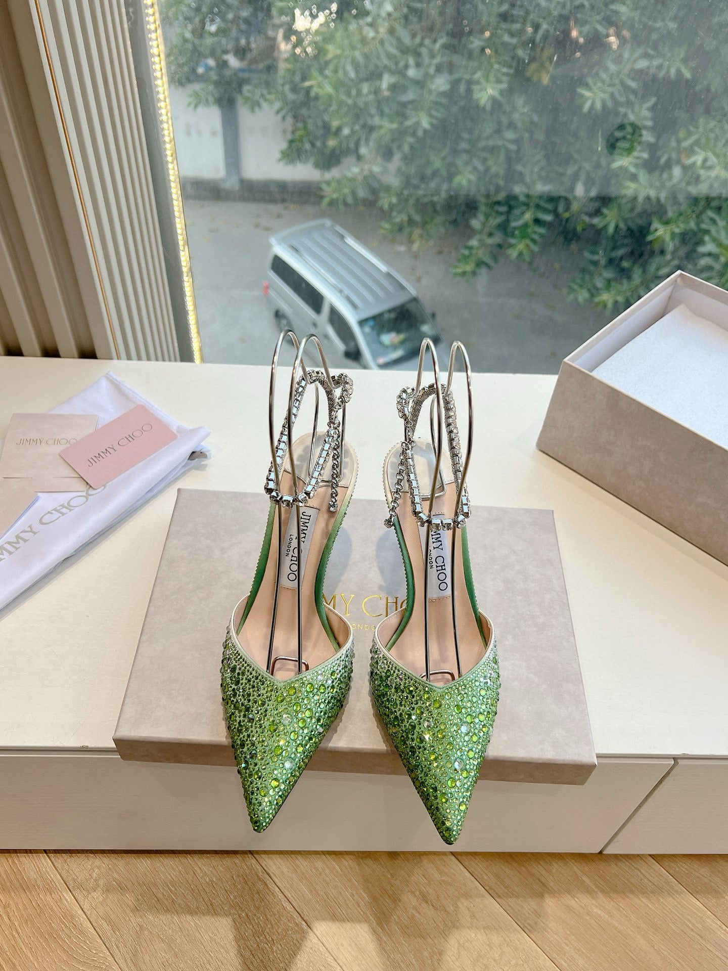 Jimmy Choo Heels